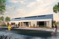 Greenock Early Years Centre Design
